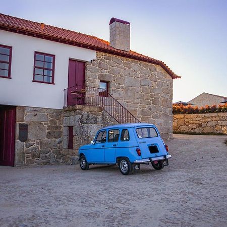 Quinta Da Corredoura, Hotel Rural Guimarães Eksteriør billede