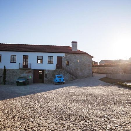 Quinta Da Corredoura, Hotel Rural Guimarães Eksteriør billede