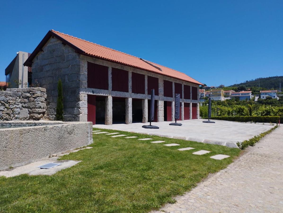 Quinta Da Corredoura, Hotel Rural Guimarães Eksteriør billede
