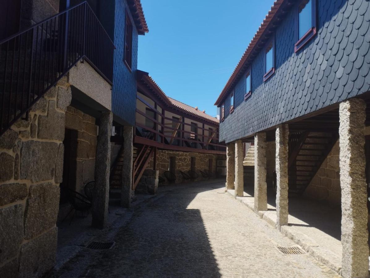 Quinta Da Corredoura, Hotel Rural Guimarães Eksteriør billede