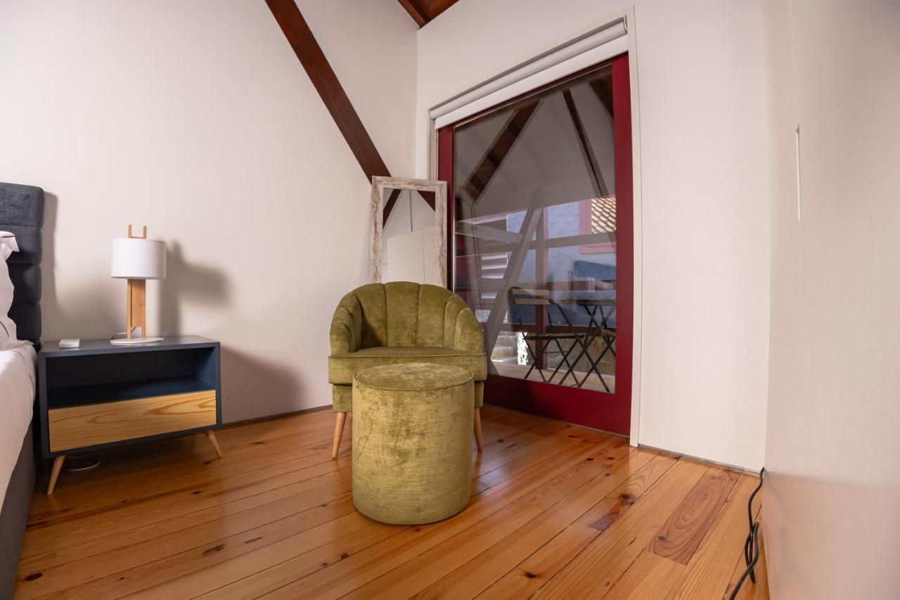 Quinta Da Corredoura, Hotel Rural Guimarães Eksteriør billede