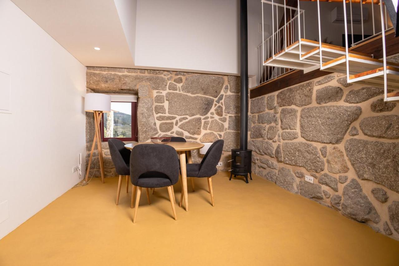 Quinta Da Corredoura, Hotel Rural Guimarães Eksteriør billede