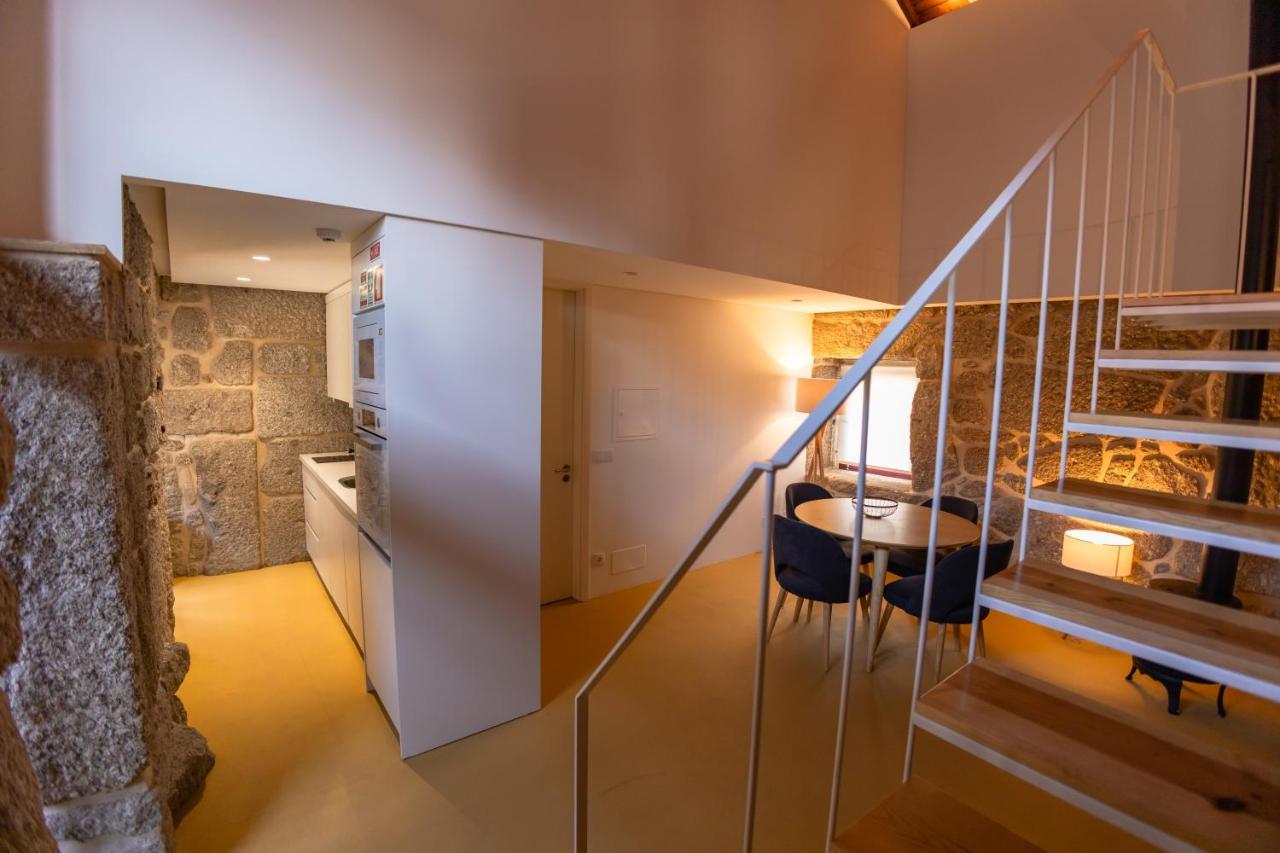 Quinta Da Corredoura, Hotel Rural Guimarães Eksteriør billede