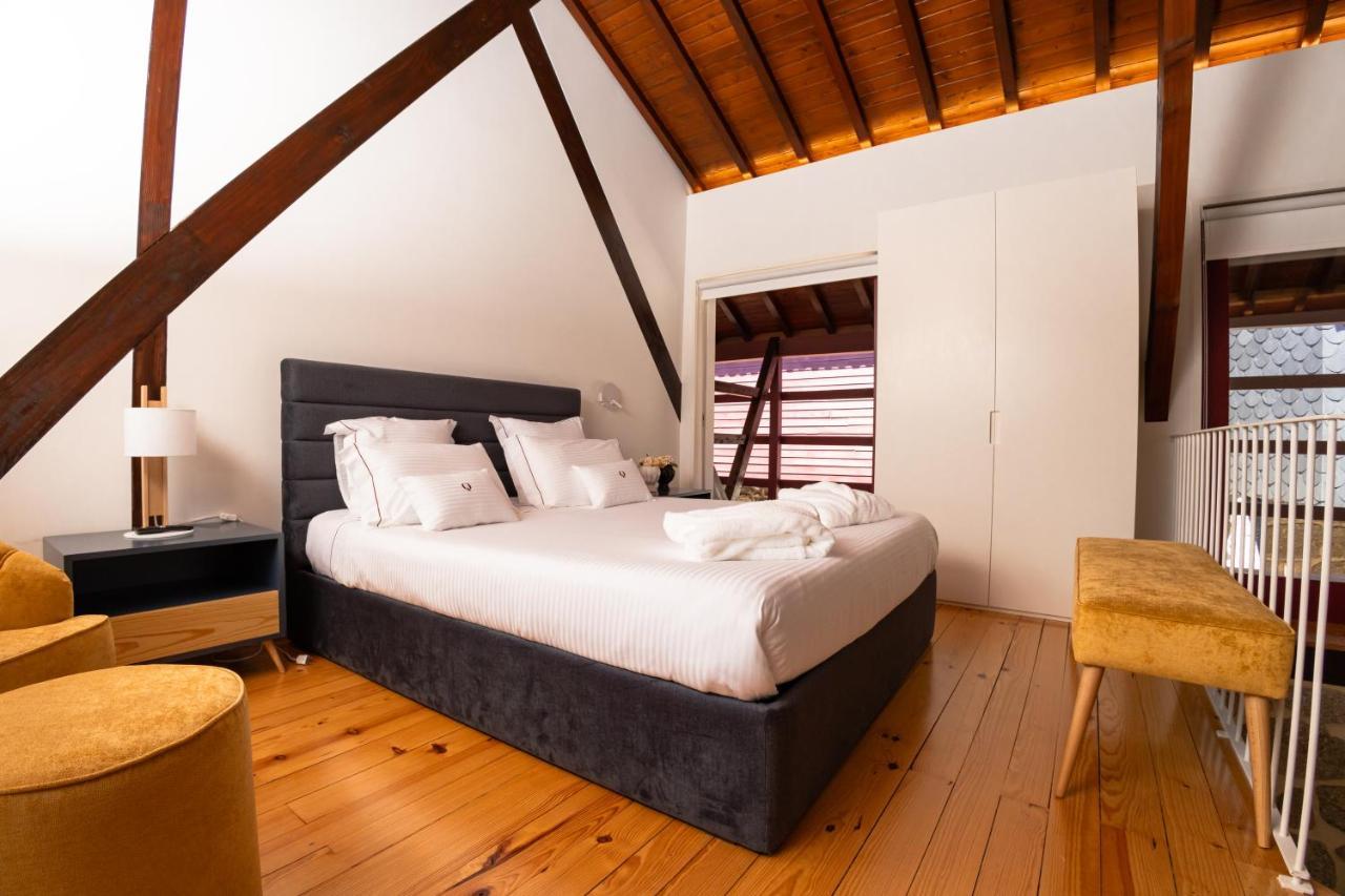 Quinta Da Corredoura, Hotel Rural Guimarães Eksteriør billede