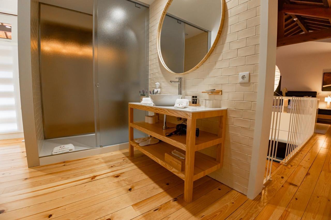 Quinta Da Corredoura, Hotel Rural Guimarães Eksteriør billede