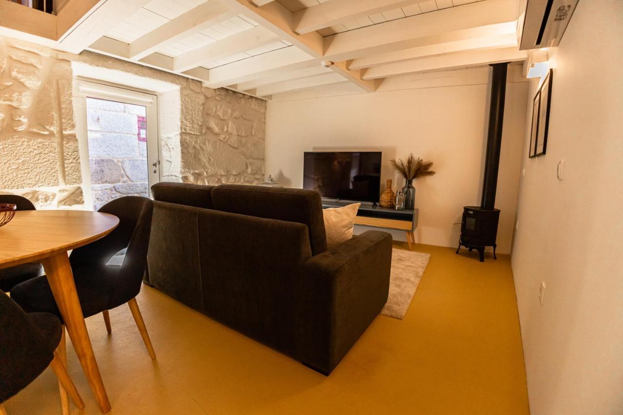Quinta Da Corredoura, Hotel Rural Guimarães Eksteriør billede