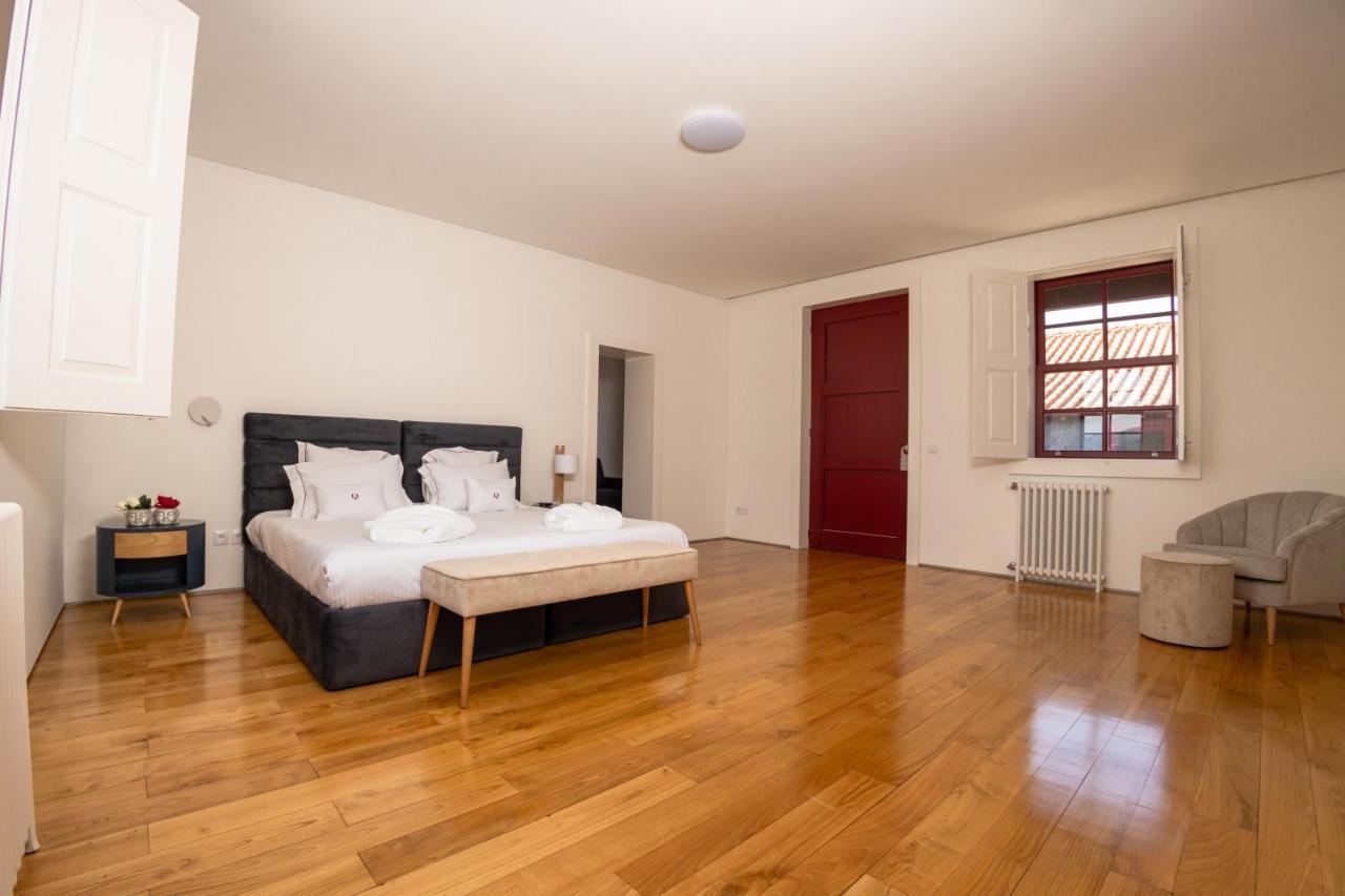 Quinta Da Corredoura, Hotel Rural Guimarães Eksteriør billede