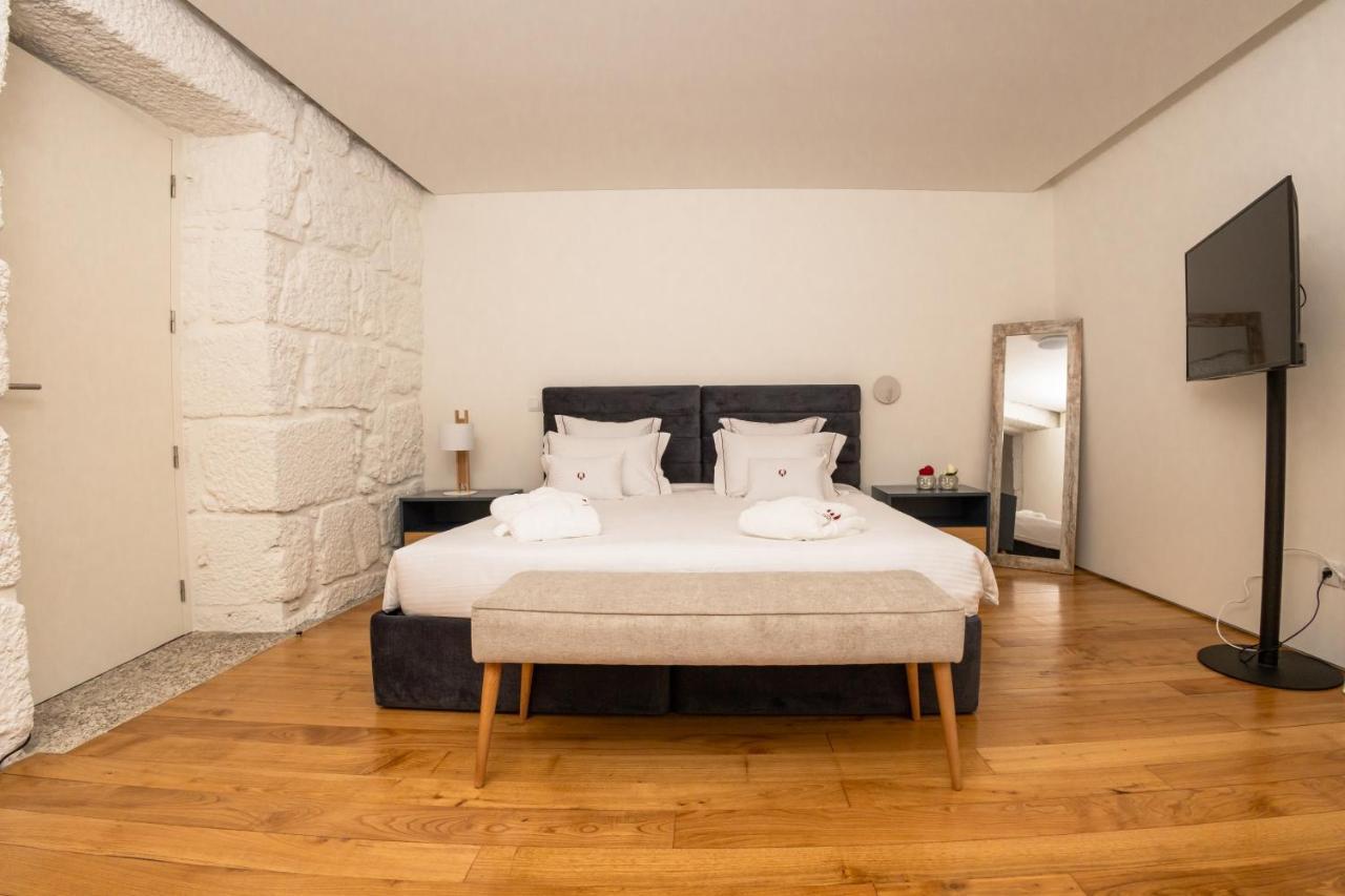 Quinta Da Corredoura, Hotel Rural Guimarães Eksteriør billede