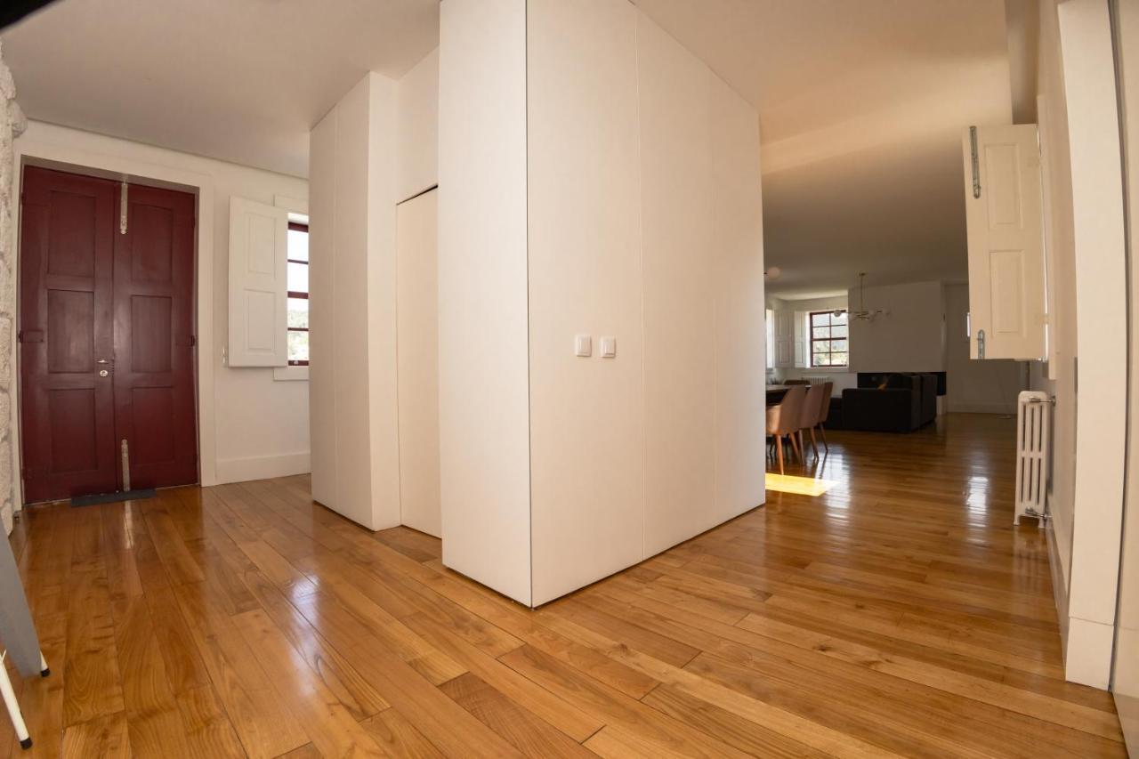 Quinta Da Corredoura, Hotel Rural Guimarães Eksteriør billede