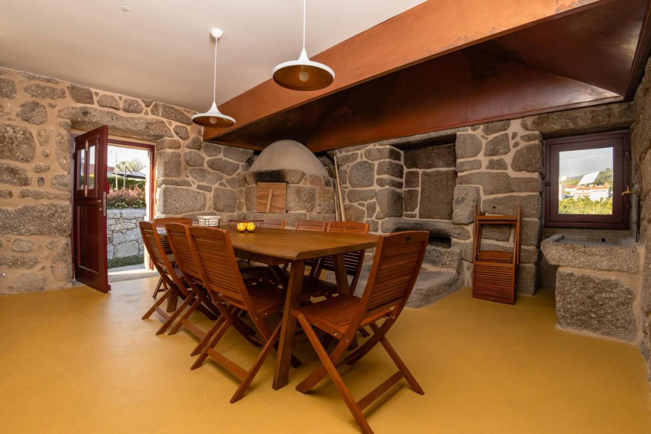 Quinta Da Corredoura, Hotel Rural Guimarães Eksteriør billede