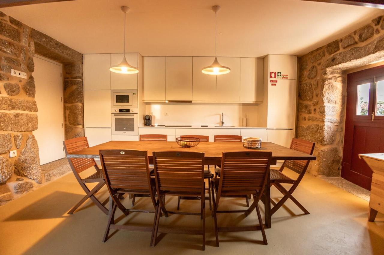 Quinta Da Corredoura, Hotel Rural Guimarães Eksteriør billede