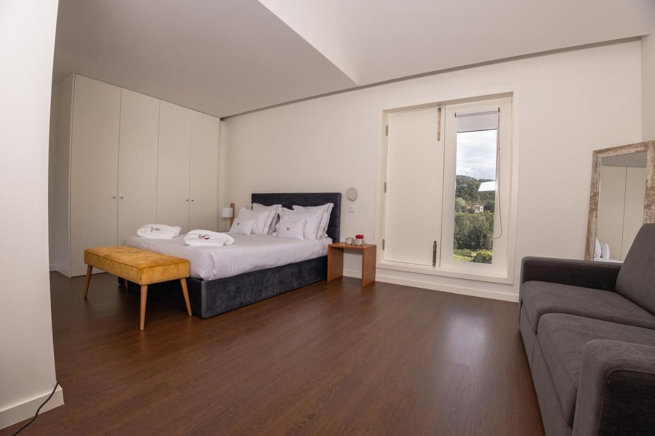 Quinta Da Corredoura, Hotel Rural Guimarães Eksteriør billede