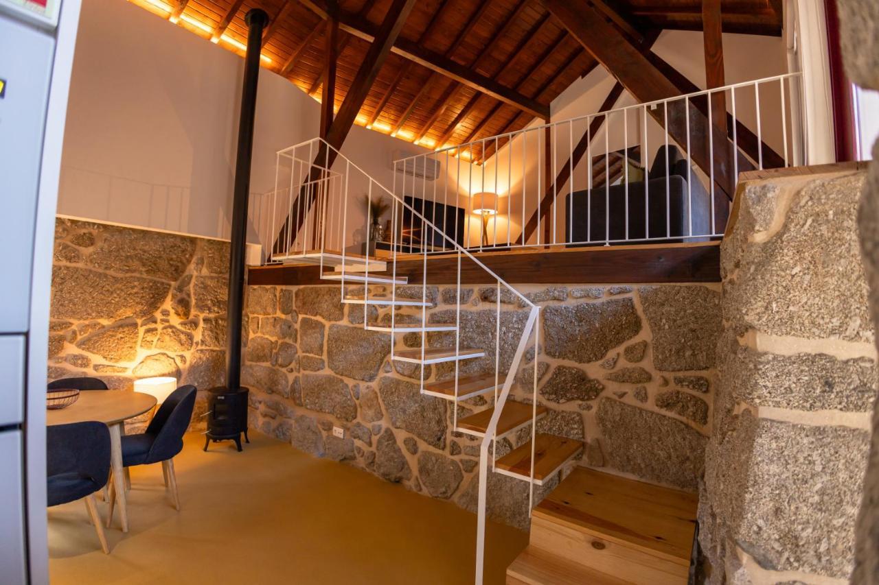 Quinta Da Corredoura, Hotel Rural Guimarães Eksteriør billede