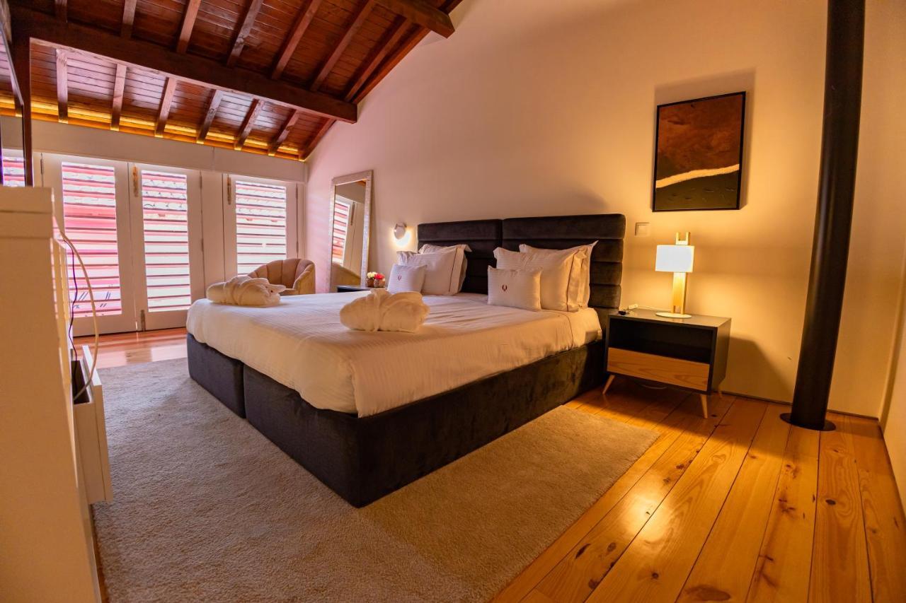 Quinta Da Corredoura, Hotel Rural Guimarães Eksteriør billede