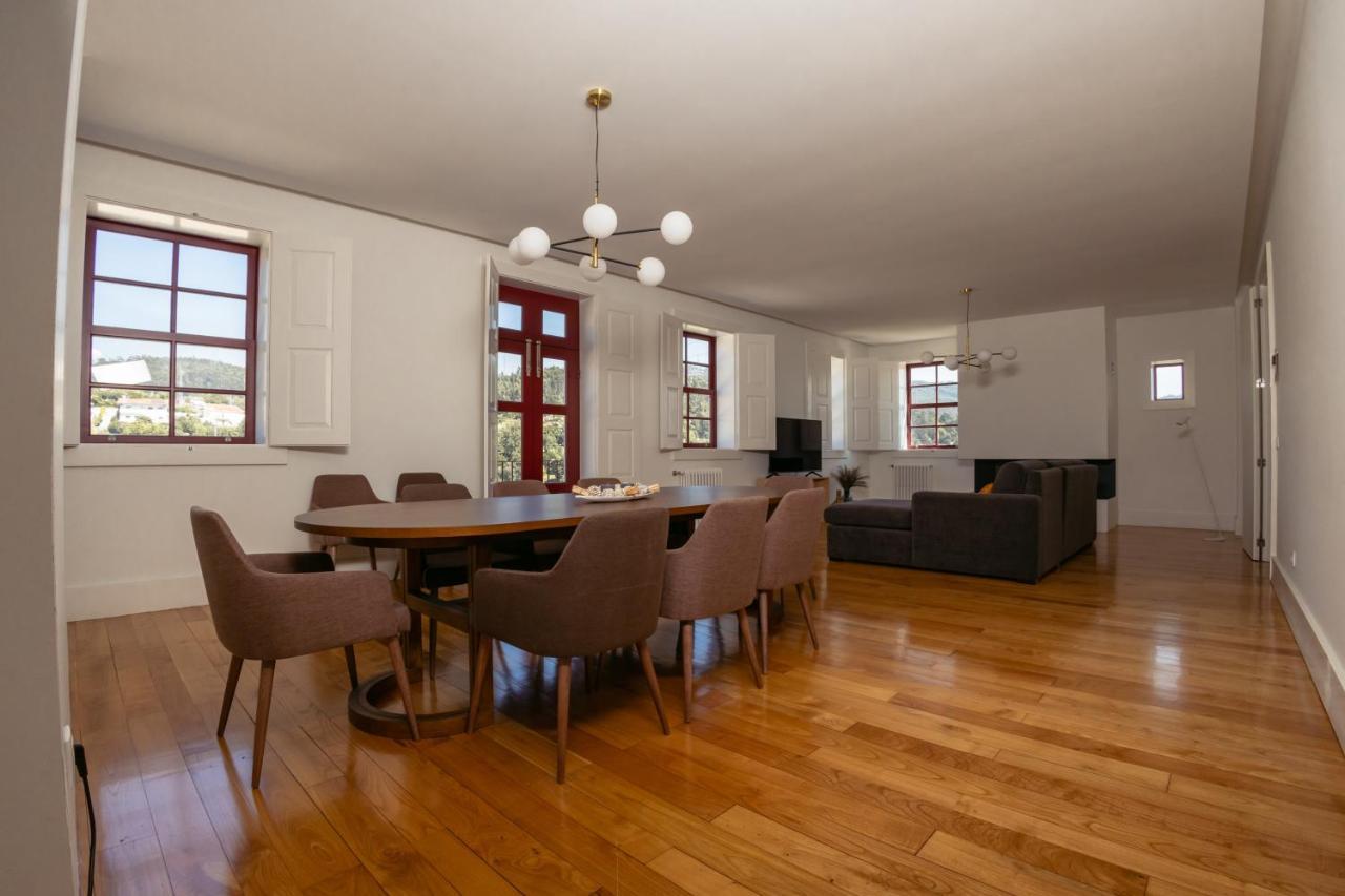 Quinta Da Corredoura, Hotel Rural Guimarães Eksteriør billede