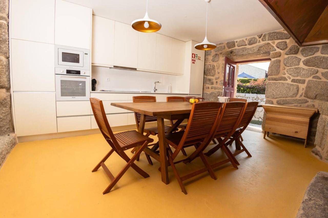 Quinta Da Corredoura, Hotel Rural Guimarães Eksteriør billede