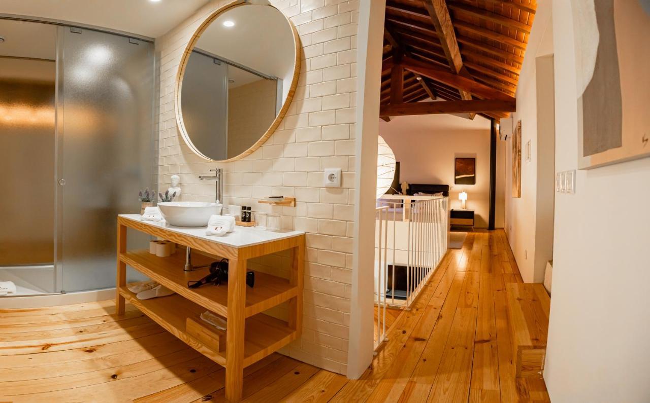 Quinta Da Corredoura, Hotel Rural Guimarães Eksteriør billede