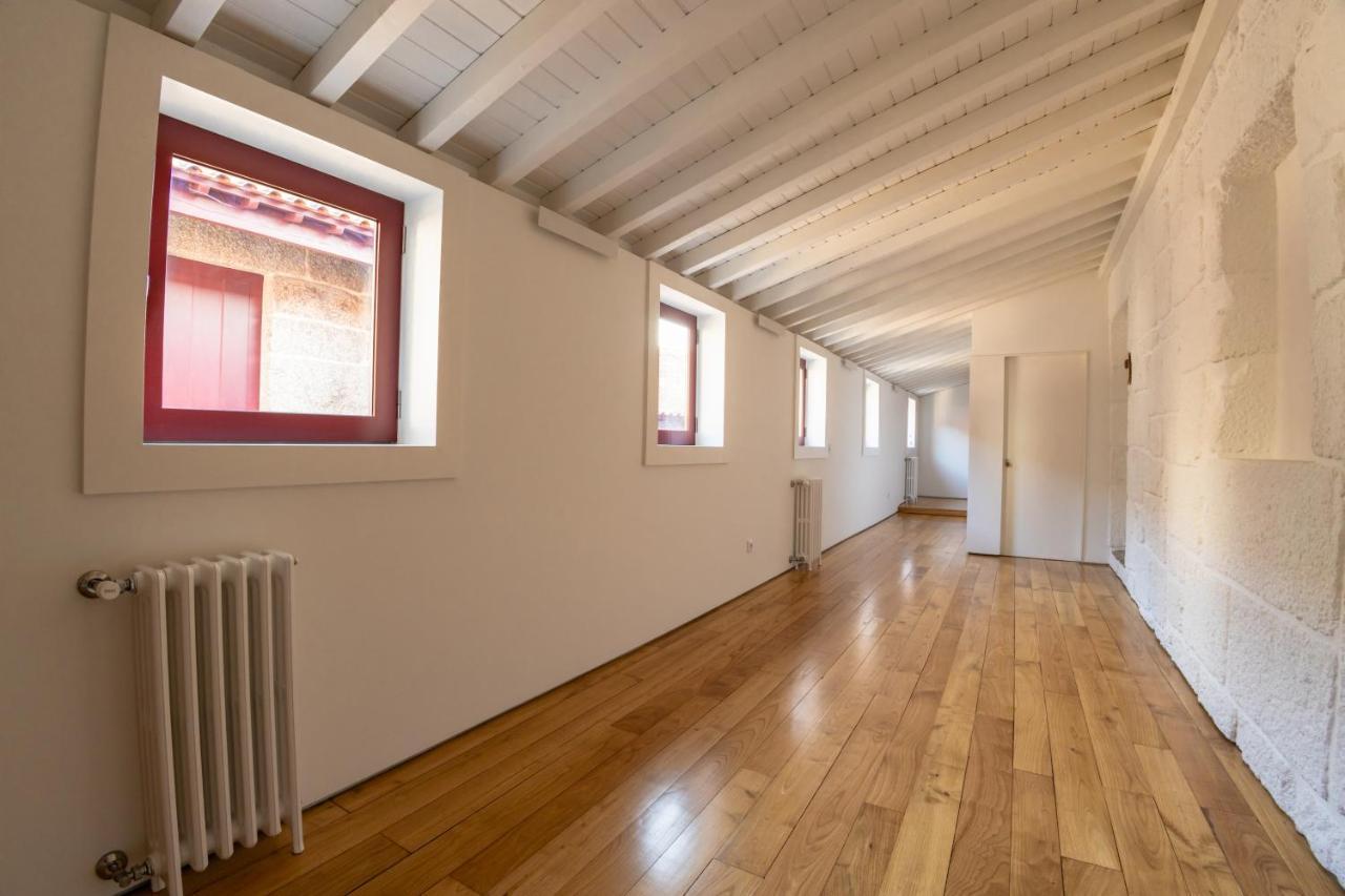 Quinta Da Corredoura, Hotel Rural Guimarães Eksteriør billede