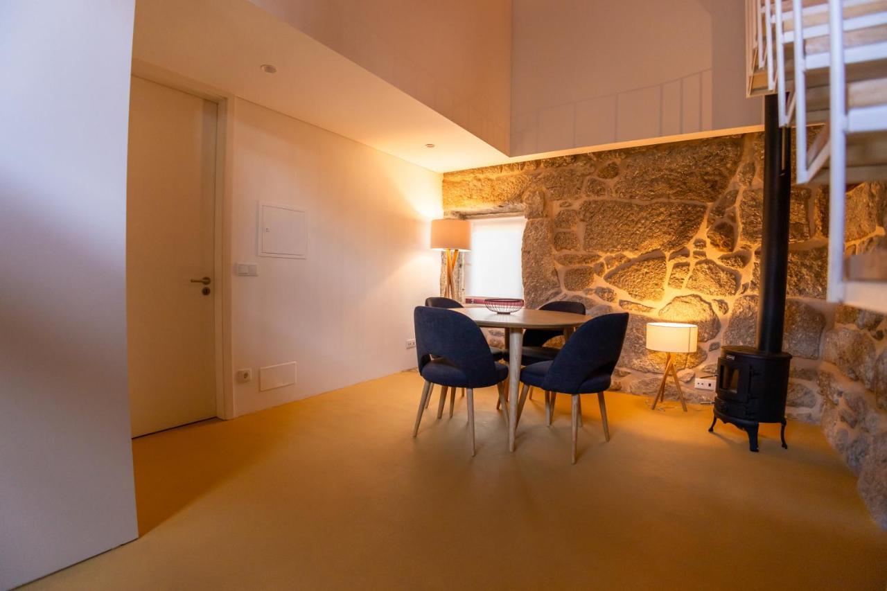 Quinta Da Corredoura, Hotel Rural Guimarães Eksteriør billede