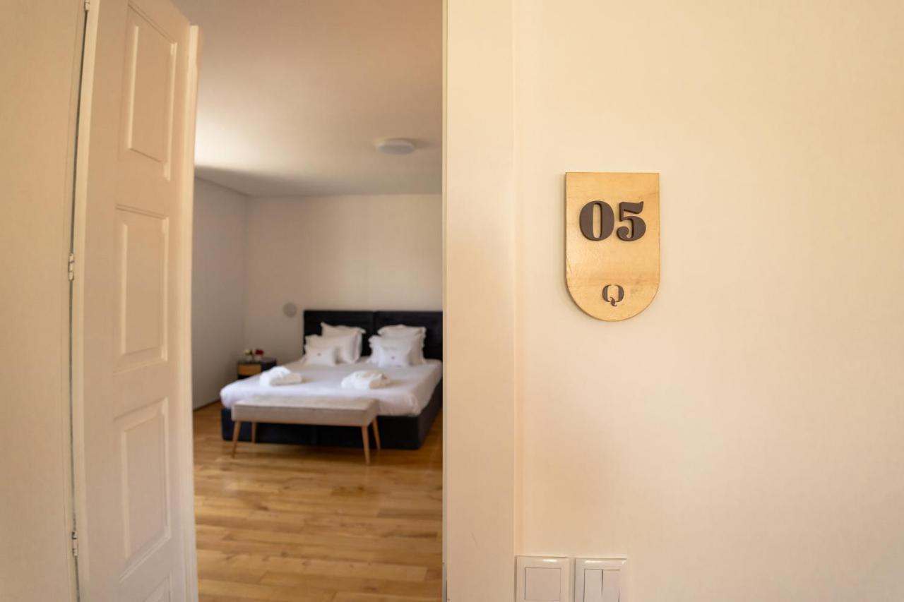 Quinta Da Corredoura, Hotel Rural Guimarães Eksteriør billede