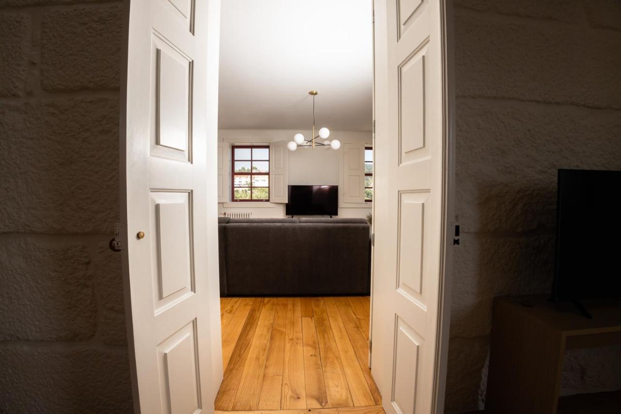 Quinta Da Corredoura, Hotel Rural Guimarães Eksteriør billede