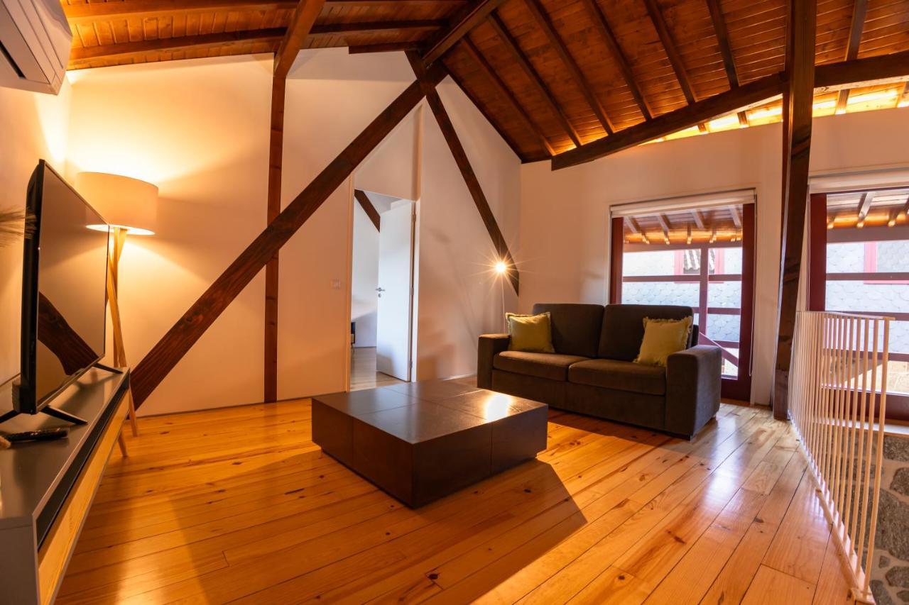 Quinta Da Corredoura, Hotel Rural Guimarães Eksteriør billede