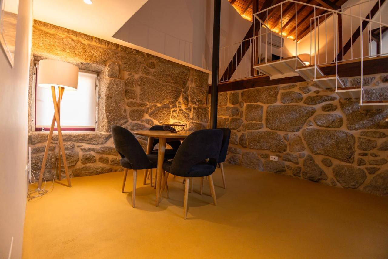 Quinta Da Corredoura, Hotel Rural Guimarães Eksteriør billede