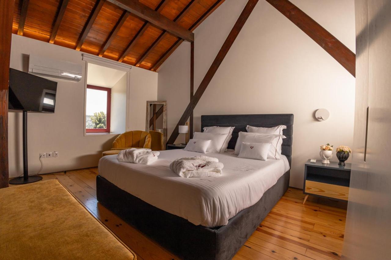 Quinta Da Corredoura, Hotel Rural Guimarães Eksteriør billede