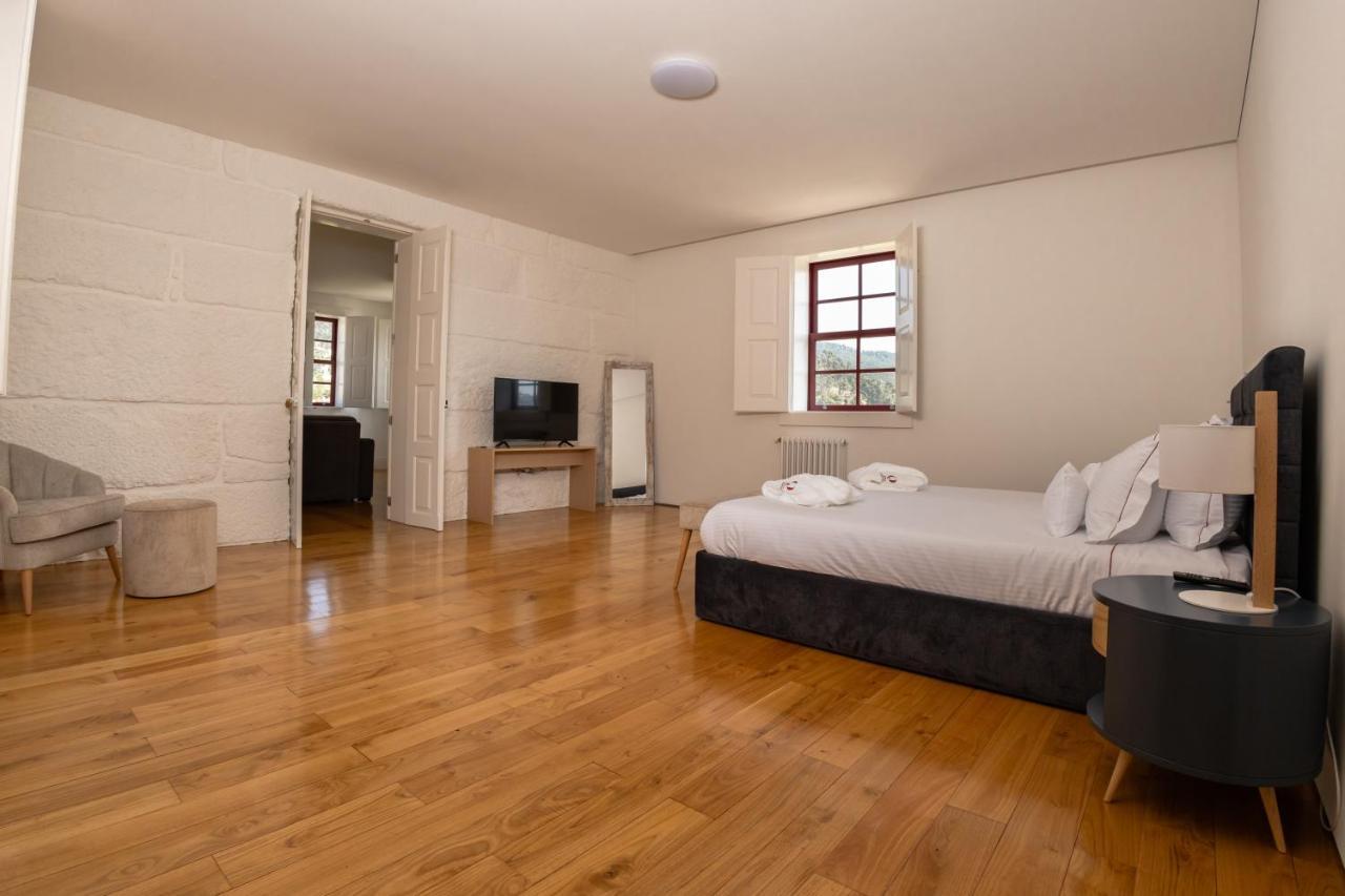 Quinta Da Corredoura, Hotel Rural Guimarães Eksteriør billede