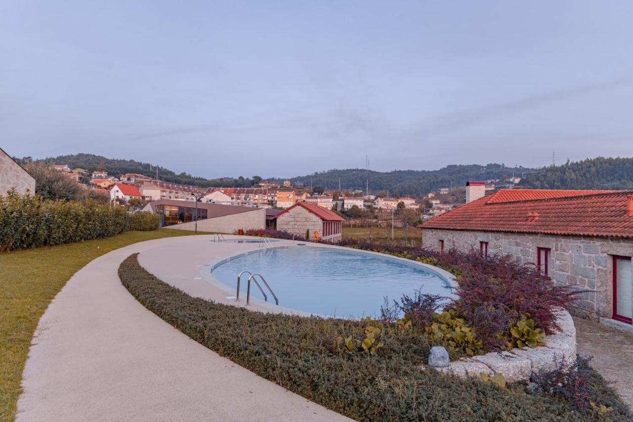 Quinta Da Corredoura, Hotel Rural Guimarães Eksteriør billede