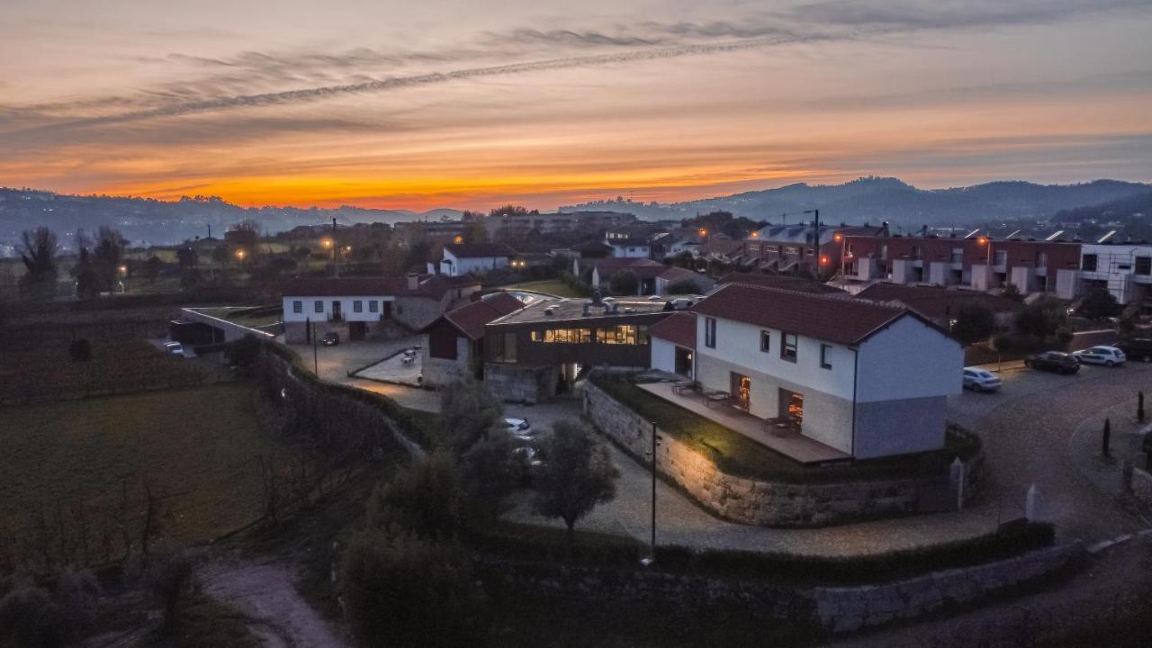 Quinta Da Corredoura, Hotel Rural Guimarães Eksteriør billede