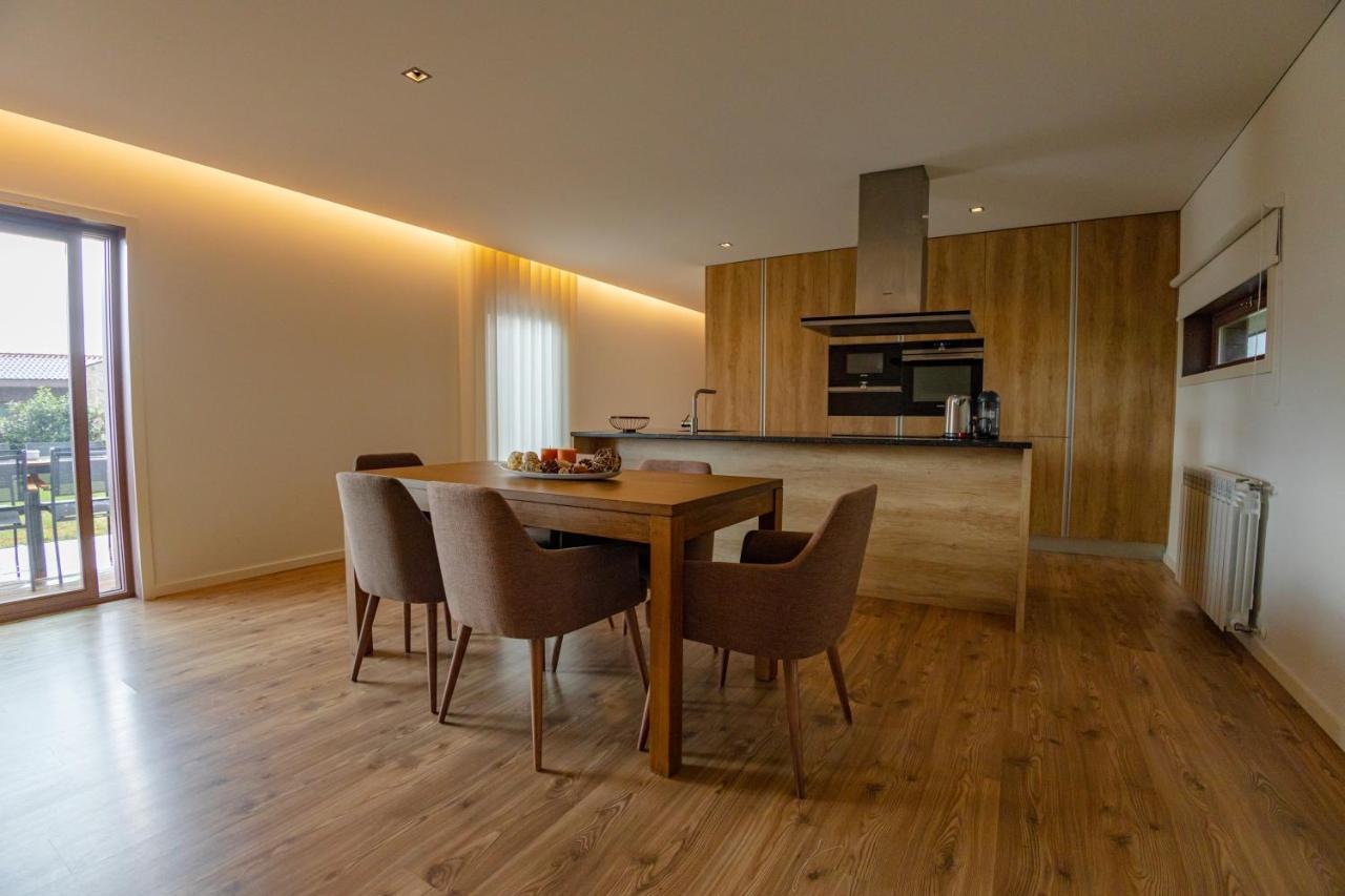 Quinta Da Corredoura, Hotel Rural Guimarães Eksteriør billede