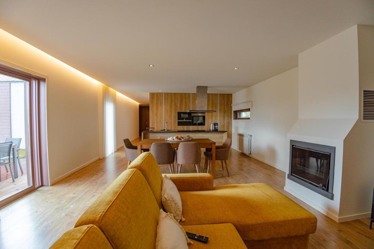 Quinta Da Corredoura, Hotel Rural Guimarães Eksteriør billede