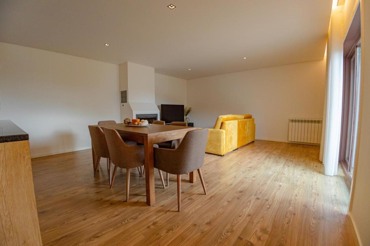 Quinta Da Corredoura, Hotel Rural Guimarães Eksteriør billede