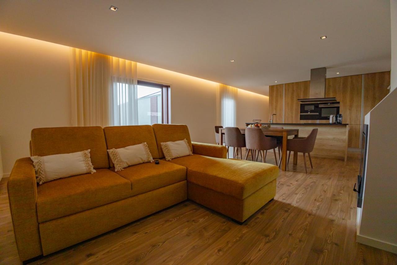 Quinta Da Corredoura, Hotel Rural Guimarães Eksteriør billede
