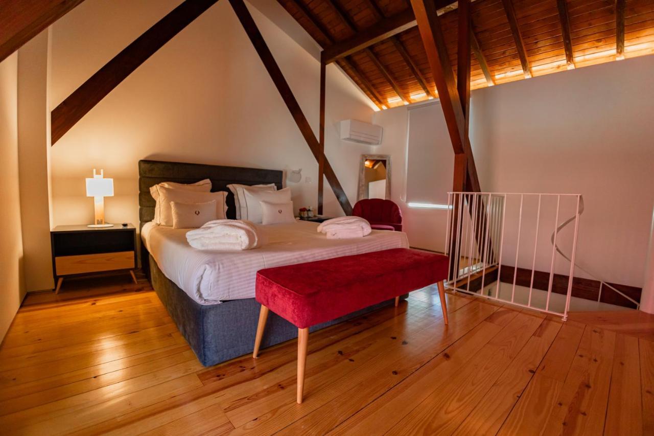 Quinta Da Corredoura, Hotel Rural Guimarães Eksteriør billede