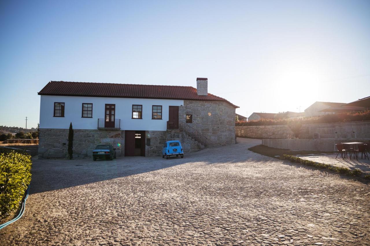 Quinta Da Corredoura, Hotel Rural Guimarães Eksteriør billede